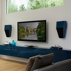 Настенная акустика Wilson Audio Alida GT Silver