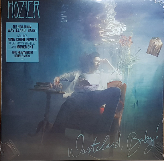 Пластинка Hozier - Wasteland, Baby! - рис.0