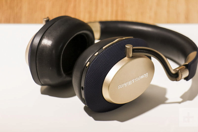 Беспроводные наушники Bowers & Wilkins PX Soft Gold - рис.2
