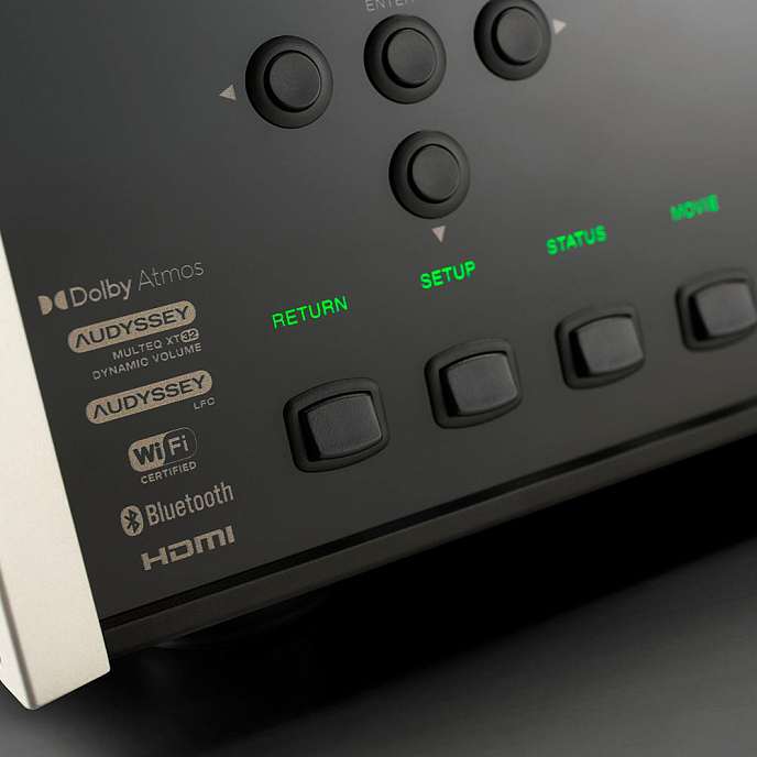 Ресивер Mcintosh MX123 - рис.9