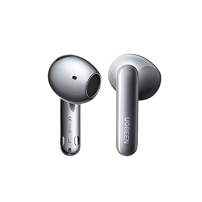 Беспроводные наушники UGREEN WS216 LightBuds Magic Earbuds Black - рис.2