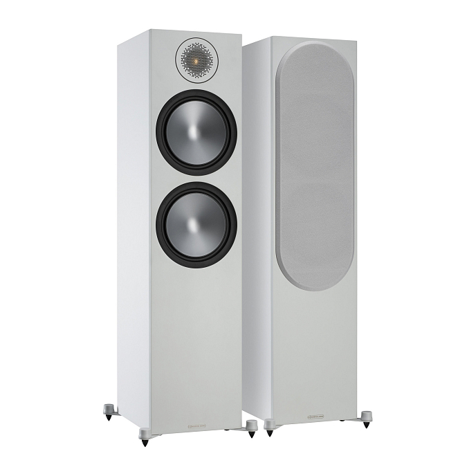 Напольная акустика Monitor Audio Bronze 500 (6G) White - рис.0