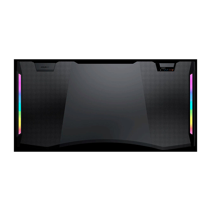 Компьютерный стол Cougar E-MARS Black - рис.1