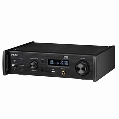 Сетевой аудиоплеер TEAC NT-505-X Black