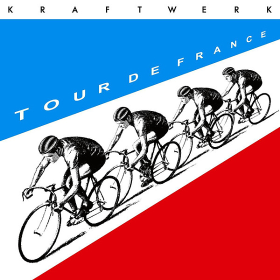 Пластинка Kraftwerk - Tour De France - рис.0