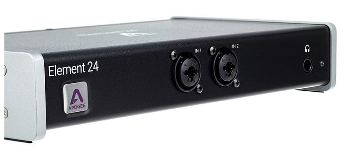 Аудиоинтерфейс Apogee Element 24 Thunderbolt - рис.7
