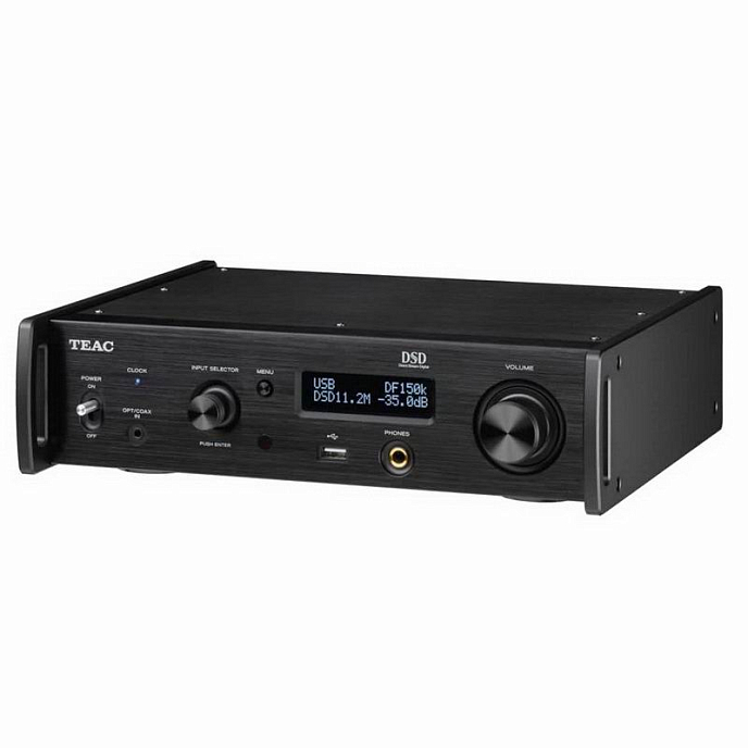 Сетевой аудиоплеер TEAC NT-505-X Black - рис.1