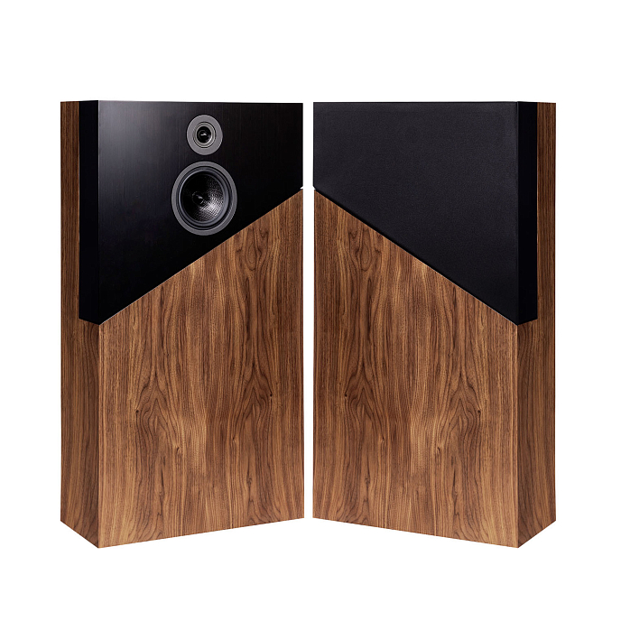 Напольная акустика Davis Acoustics THE WALL Walnut - рис.2