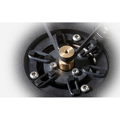 Проигрыватель винила Clearaudio Concept Signature MM Black / Dark Wood + Concept Tonearm + Concept MM