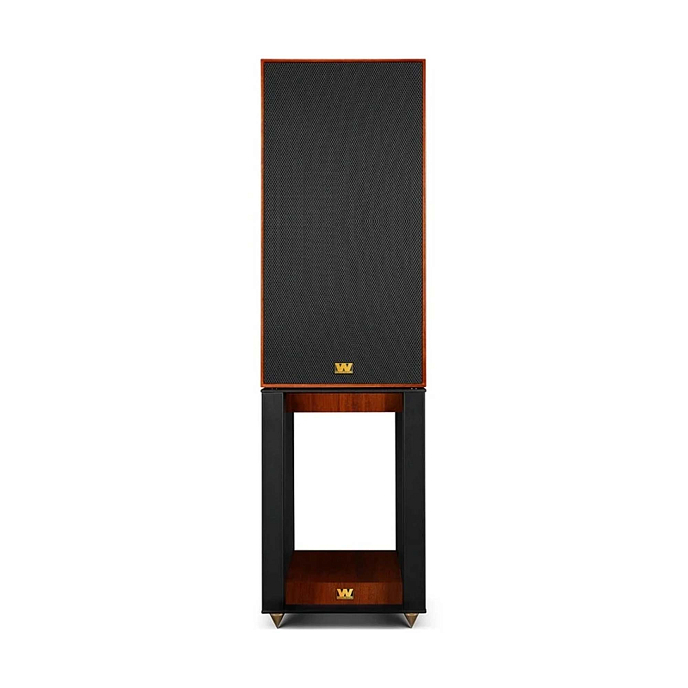 Полочная акустика Wharfedale Super Linton (with stand) Mahogany Red - рис.6