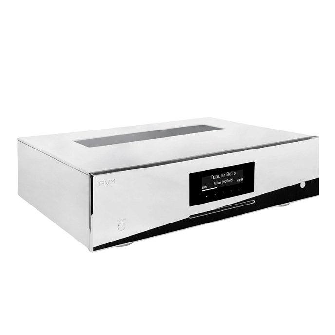 CD проигрыватель AVM Audio MP 5.3 Cellini - рис.1