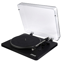 Проигрыватель винила Phaze Audio Diana Shadow Black