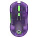 Мышь Edifier G3M PRO Transparent Purple - рис.0