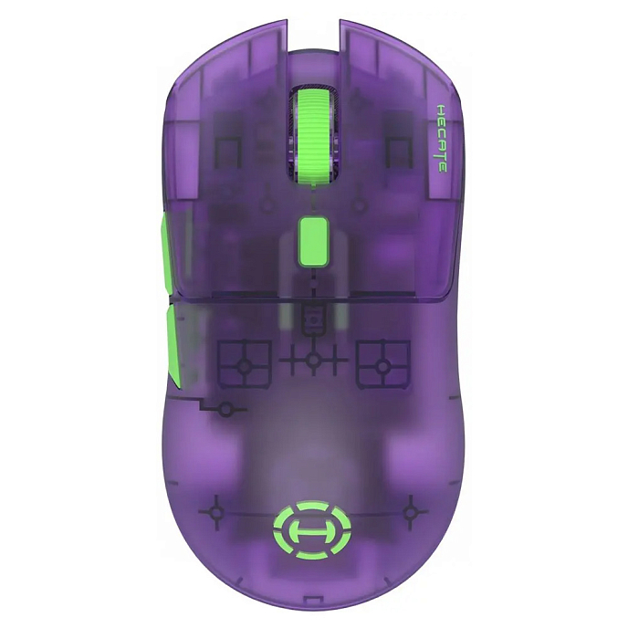 Мышь Edifier G3M PRO Transparent Purple - рис.0