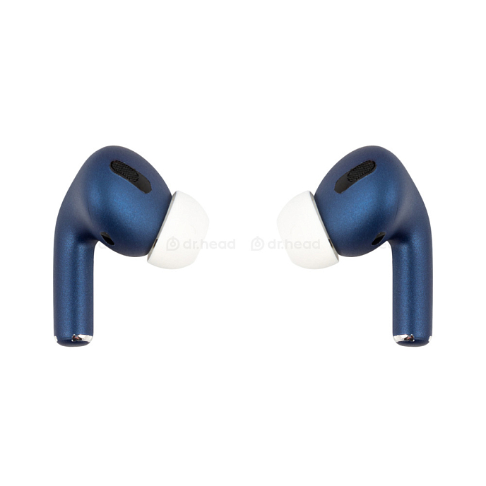 Беспроводные наушники Apple AirPods Pro 2 USB-C Blue Matte - рис.7
