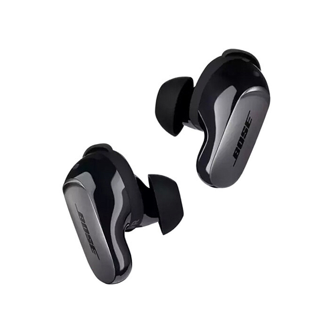 Беспроводные наушники Bose QuietComfort Ultra Earbuds Black - рис.1