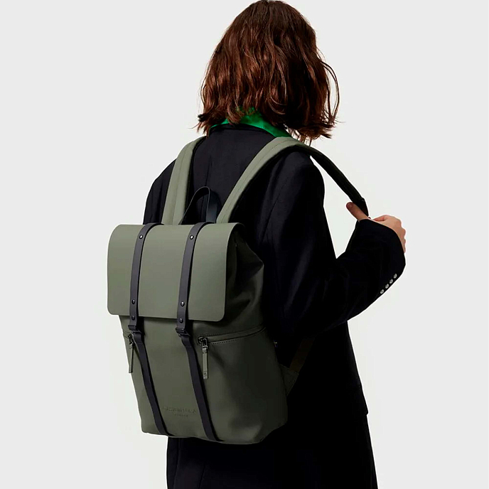 Рюкзак Gaston Luga Backpack Splash 2.0 16 Olive - рис.6