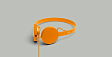 Наушники Urbanears Humlan BONFIRE ORANGE - рис.6 Наушники Urbanears Humlan BONFIRE ORANGE - рис.6