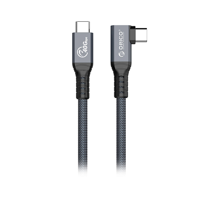 Кабель Orico TBW4-08-GY-BP Grey - рис.0