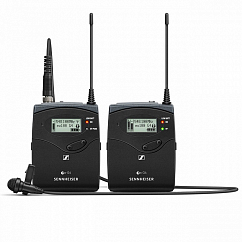 Фото - Sennheiser EW 112P G4-A1 Радиосистема Sennheiser EW 112P G4-A1