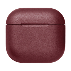 Беспроводные наушники Apple AirPods 4 ANC Burgundy Matte