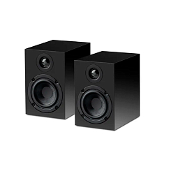 Проигрыватель винила Pro-Ject Stereo Set E Phono Black