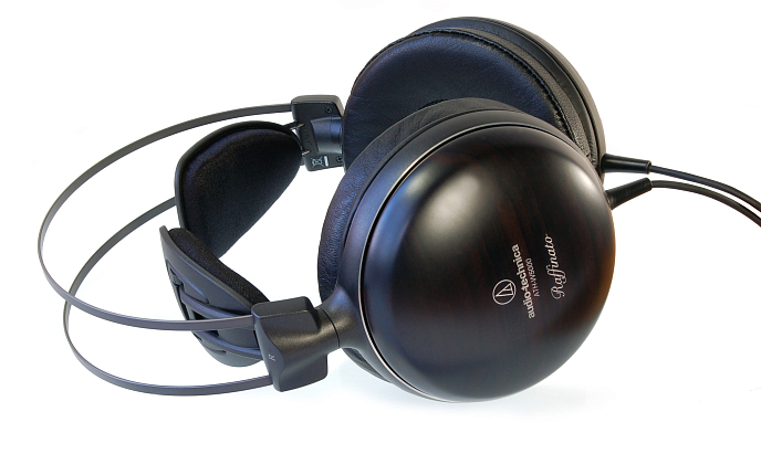 Наушники Audio-technica ATH-W5000 - рис.3