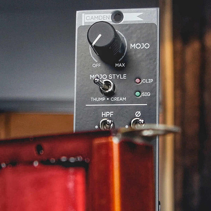 Микрофонный предусилитель Cranborne Audio Camden 500 - рис.3