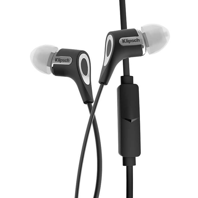 Наушники Klipsch R6m Black - рис.0
