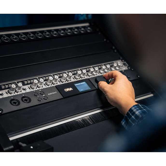 Аудиоинтерфейс Audient ORIA - рис.6