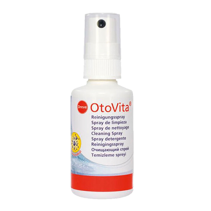 Комплект Беруши для плавания FullBody + OtoVita spray 50 ml разноцветный - рис.4