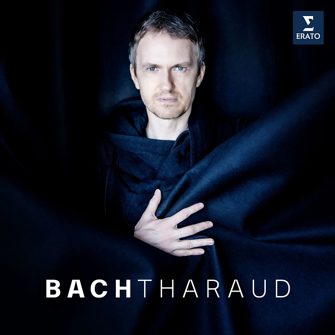 Пластинка Alexandre Tharaud - Bach LP - рис.0