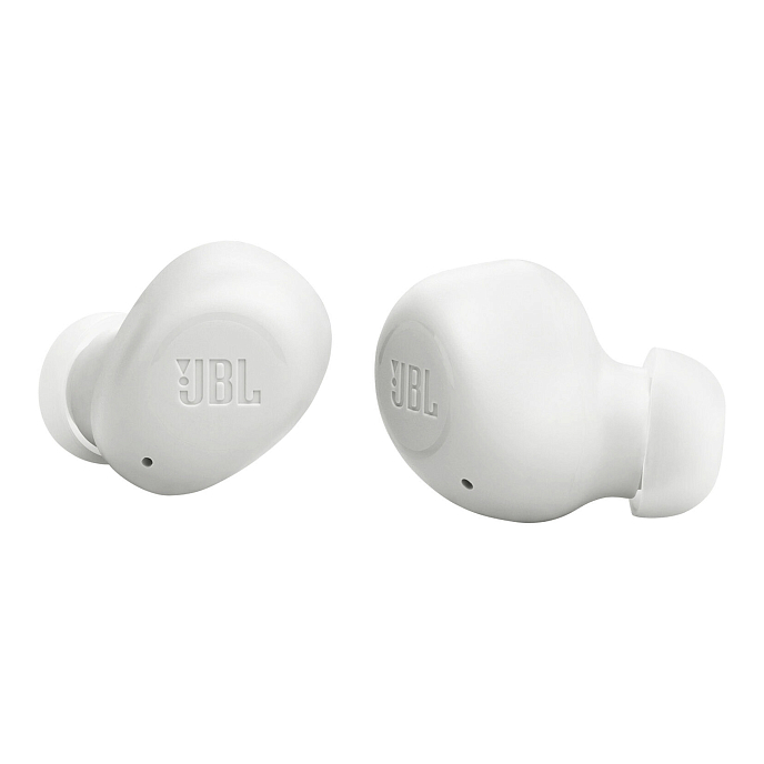 Беспроводные наушники JBL Wave Buds White - рис.3