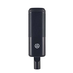 Микрофон для стриминга и игр Elgato Wave DX black динамический xlr микрофон (SN es51l1a02801)_Уценка