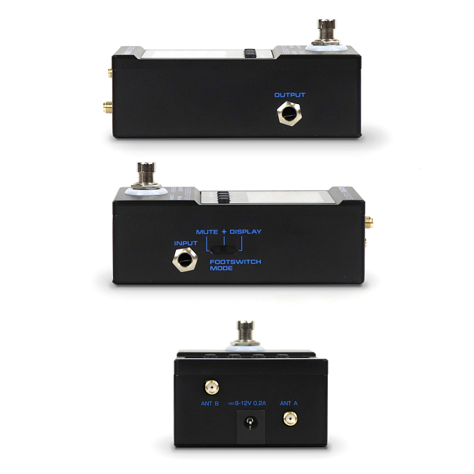 Радиосистема AuraSonics Stage 201 Guitar - рис.2