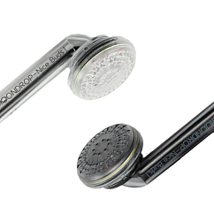 Наушники внутриканальные MoonDrop Nice Buds Transparent Black