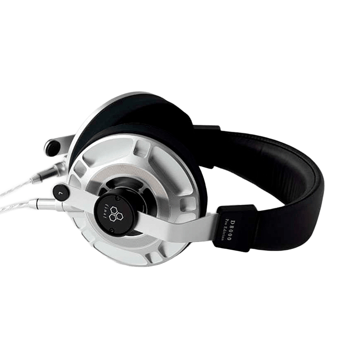 Наушники полноразмерные Final Audio D8000 Pro Edition Silver - рис.1