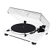 Проигрыватель винила Thorens TD-201 Highgloss White - рис.0