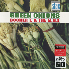 Пластинка Booker T. & The M.G.'s - Green Onions LP