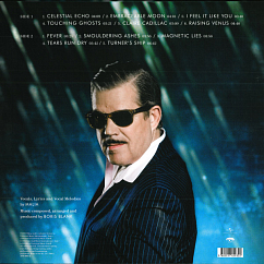Пластинка Malia Boris Blank - Convergence LP