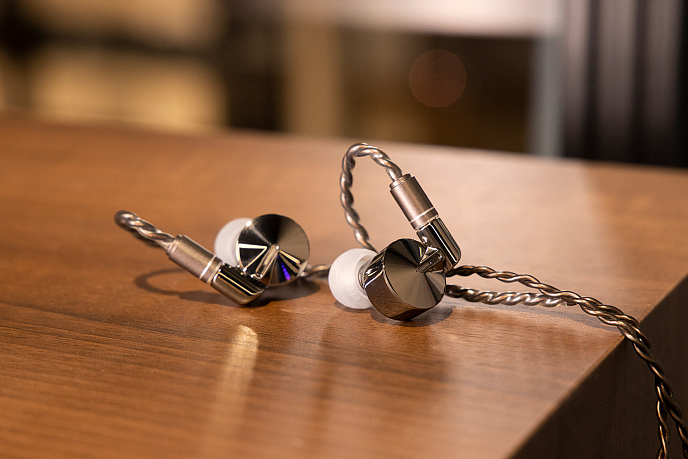 High End наушники DUNU ZEN PRO - рис.2