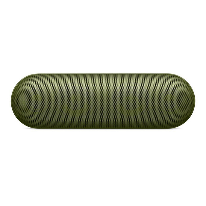 Портативная колонка Beats Pill+ Neighborhood Collection Turf Green - рис.0