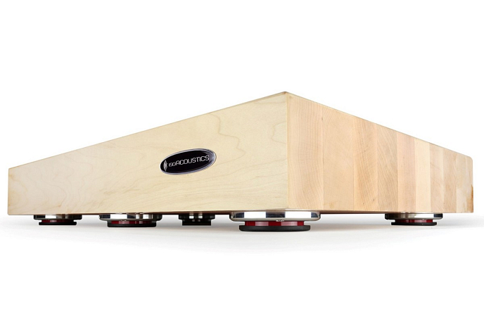Амортизатор IsoAcoustics DELOS 2216M2 Maple - рис.2