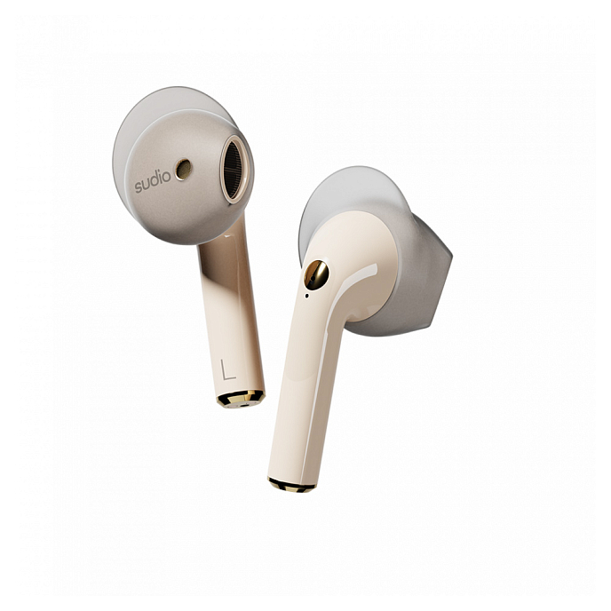 Беспроводные наушники Sudio Nio Sand - рис.1