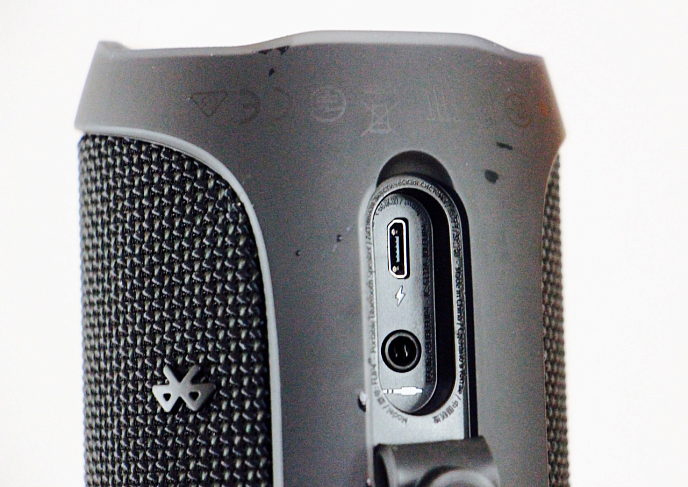 Портативная колонка JBL Flip 4 Mozaic - рис.11