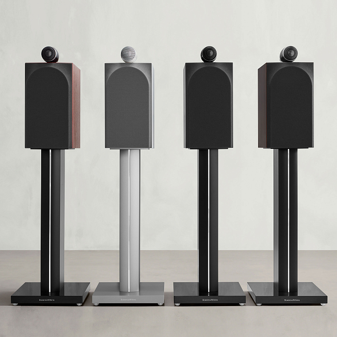 Полочная акустика Bowers & Wilkins 705 S3 Mocha - рис.11