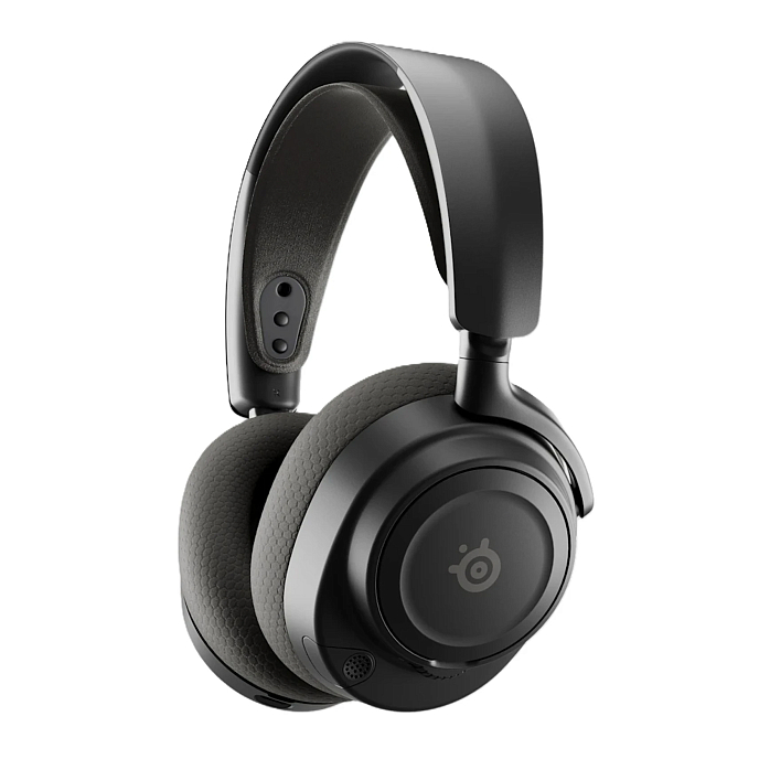 Игровая гарнитура SteelSeries Arctis Nova 7P Wireless Gen 2 Black - рис.0