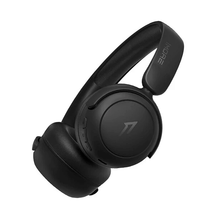 Наушники накладные 1MORE Sonoflow Mini Black - рис.0