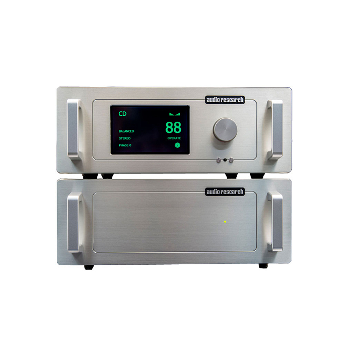 Фонокорректор Audio Research Reference Phono 10 Silver - рис.0