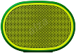 Портативная колонка Sony SRS-XB01G Green - рис.1